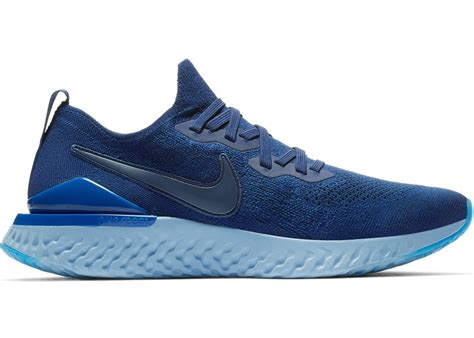 nike epic react flyknit damen blau|nike react flyknit 2 men.